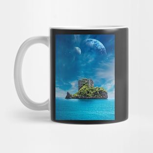 Blue Ocean Mug